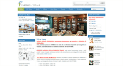 Desktop Screenshot of farmaciatonale.it